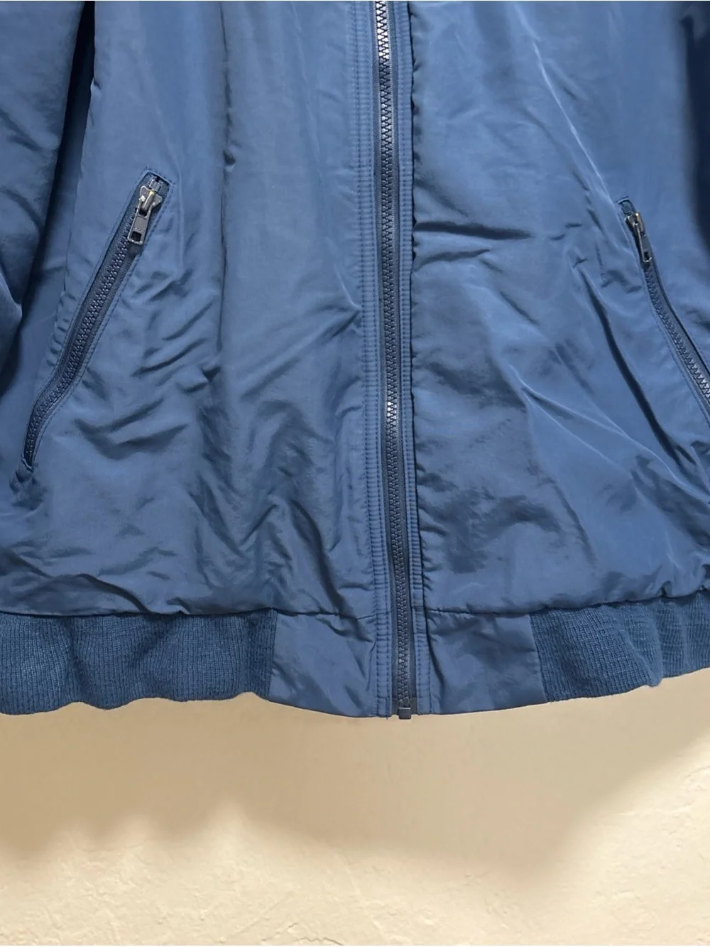 L.L. Bean lightweight windbreaker